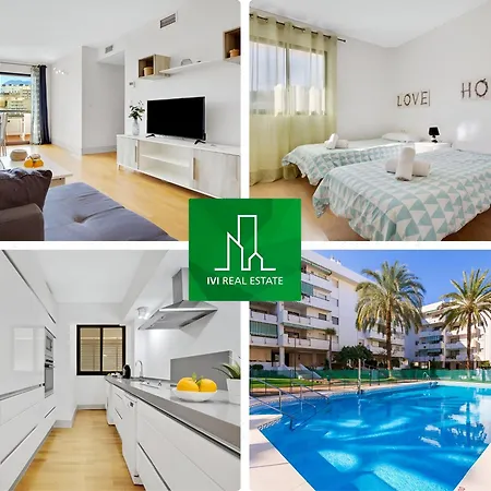 Carihuela Playa By Ivi Real Estate Appartement
