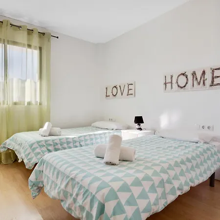 Carihuela Playa By Ivi Real Estate Apartment *