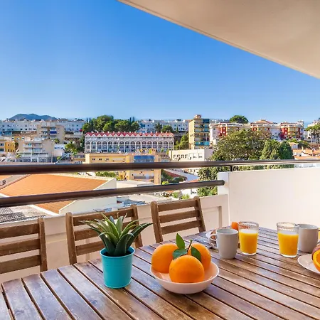 Apartment Carihuela Playa By Ivi Real Estate *